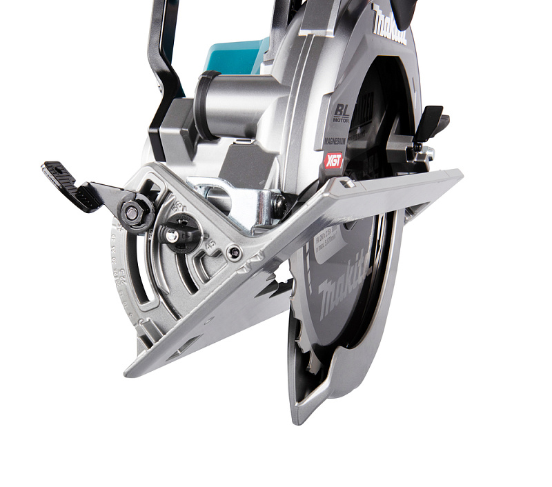 Дисковая аккумуляторная пила 260 мм, 40В XGT Makita RS002GZ
