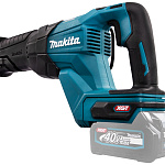 Сабельная аккумуляторная пила Makita 40В XGT JR001GZ