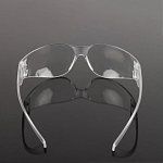Очки защитные Eclipse с покрытием AS/AF Jeta Safety JSG-8711