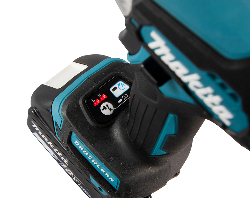 Аккумуляторный шуруповерт 140 Нм, 18В LXT Makita DTD157Z