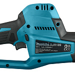 Сабельная аккумуляторная пила Makita 18В LXT DJR189Z