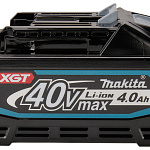 Аккумулятор 40В, 4Ач Makita Li-Ion XGT BL4040 коробка 191B26-6