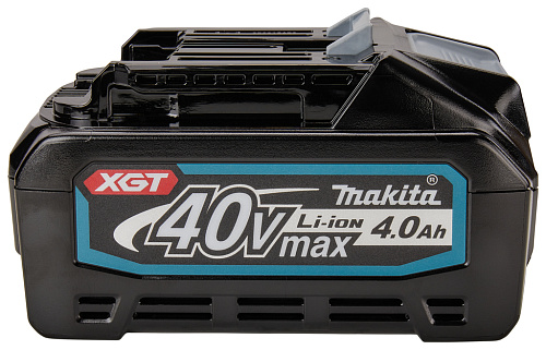 Аккумулятор 40В, 4Ач Makita Li-Ion XGT BL4040 коробка 191B26-6