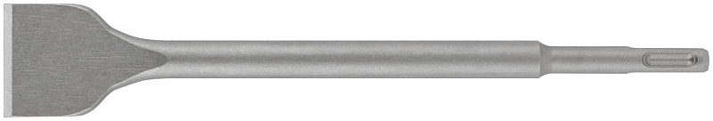 Зубило широкое 40х250х14мм SDS-plus FIT 33493