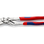 Клещи-ключ переставные 250 мм захват 52 мм SB KNIPEX KN-8605250SB