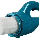 Аккумуляторный пылесос Makita 12В CXT CL106FDWY