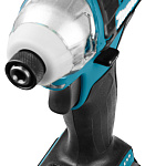 Аккумуляторный шуруповерт 135 Нм, 12В CXT Makita TD111DWAE