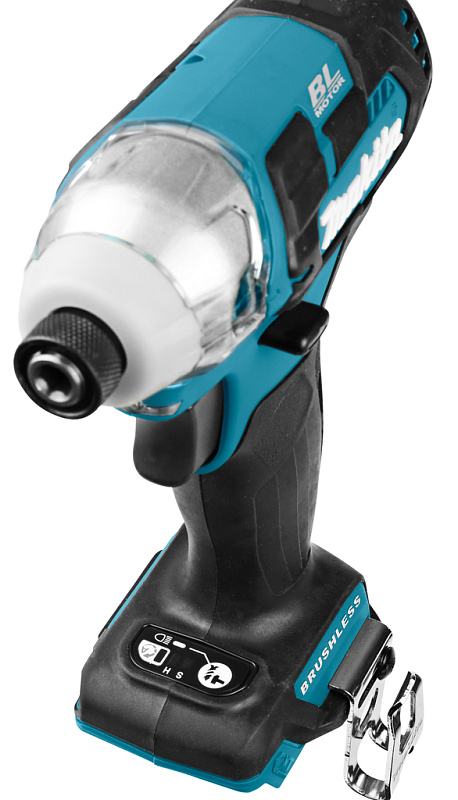 Аккумуляторный шуруповерт 135 Нм, 12В CXT Makita TD111DWAE