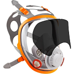 Пленка защитная затемненная для маски 5950 (10шт.) Jeta Safety 7952