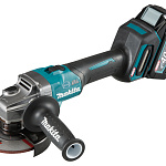 Угловая шлифовальная машина 125 мм, 40В XGT Makita GA005GM201