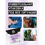 Беруши противошумные Soft-Fit 38дБ Jeta Safety JEM-338