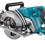 Дисковая аккумуляторная пила 185 мм, 40В XGT Makita RS001GZ