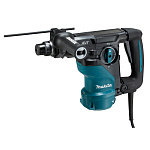 Электрический перфоратор SDS-plus 3,9 Дж, Makita HR3011FCJ