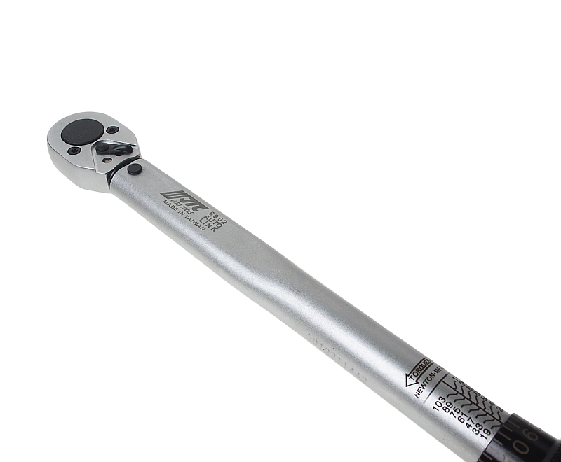 Ключ динамометрический JTC 3/8" 355мм JTC-6902