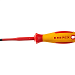 Отвёртка PH2 x 100 мм 212мм с узким концом KNIPEX KN-982402SL