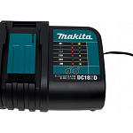 Зарядное устройство 18В, Makita Li-ion LXT DC18SD, картон 197002-6