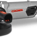 Угловая шлифовальная машина 180 мм, 1500 Вт CROWN CT13507-180N