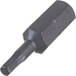 Бита 2.5x25мм WERA WE-056310