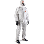 Комбинезон из дышащего материала SMS 4XL/58-60 Jeta Safety JPC35-4XL
