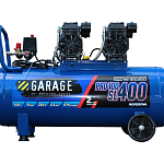 Компрессор безмасляный Garage PRO 100.SL400/2.2 8889050
