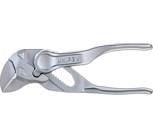 Клещи-ключ переставные 100 мм захват 21 мм KNIPEX KN-8604100
