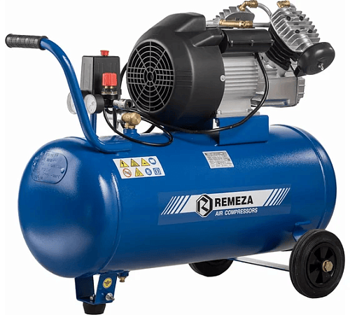 Компрессор масляный Remeza СБ 4/С-50.J2047 B 1523410