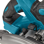 Погружная аккумуляторная пила 165 мм, 40В XGT Makita SP001GZ02