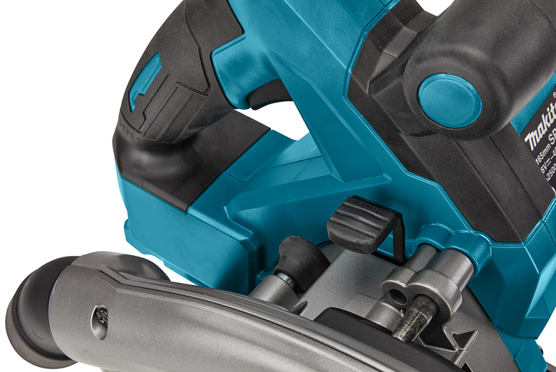 Погружная аккумуляторная пила 165 мм, 40В XGT Makita SP001GZ02