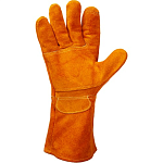 Краги сварщика без подкладки ПРЕМИУМ, 10/XL Jeta Safety JWK201-XL