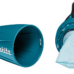 Аккумуляторный пылесос Makita 18В LXT DCL181FZ