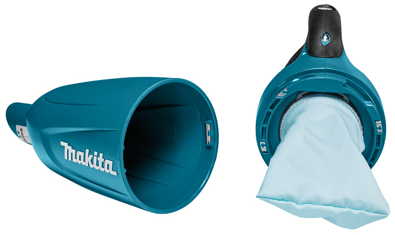 Аккумуляторный пылесос Makita 18В LXT DCL181FZ
