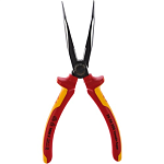 Длинногубцы с резцом 200 мм VDE KNIPEX KN-2626200