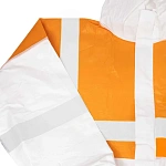 Комбинезон химзащиты со светоотраж. эл-ми XXL/54-56 Jeta Safety JPC-61-XXL