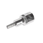 Бита-головка  JTC 1/2" HEX 6х55мм JTC-45606