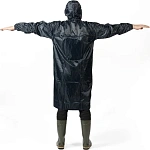 Плащ-дождевик из ПВХ синий XXL/54-56 Jeta Safety JRC-101b-XXL