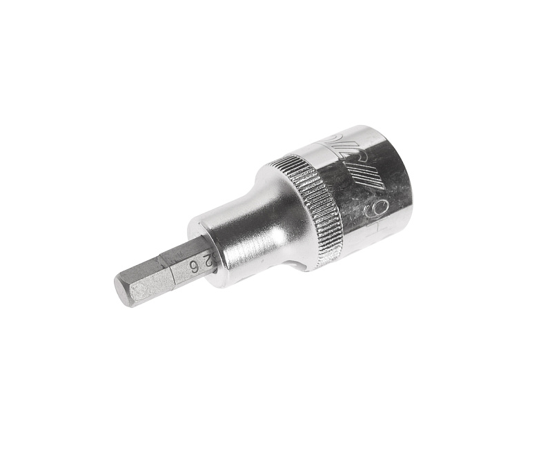 Бита-головка  JTC 1/2" HEX 6х55мм JTC-45606