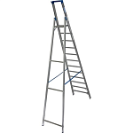 Стремянка 12 ступеней STABILO Krause 124579