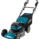 Газонокосилка аккумуляторная Makita 40В XGT BL LM001GZ