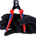 Кабелерез 160 мм Ø 15 мм StepCut KNIPEX KN-9512160