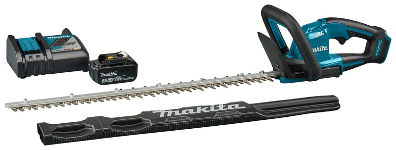 Кусторез аккумуляторный Makita 18В LXT DUH606RF