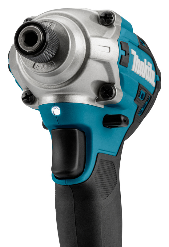 Аккумуляторный шуруповерт 155 Нм, 18В LXT Makita DTD156Z