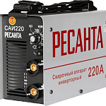 Аппарат сварочный инверторный РЕСАНТА САИ-220 65/3