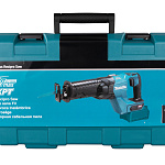 Сабельная аккумуляторная пила Makita 40В XGT JR001GM201