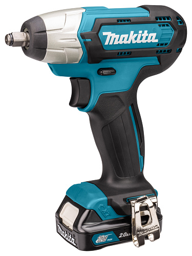 Ударный аккумуляторный гайковерт Makita 12В CXT TW140DWAE