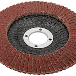 Круг лепестковый торцевой 125х22,2мм Р40 (72 лепестка) GreatFlex Light 71-838