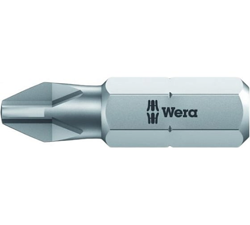 Бита PH 0 x 25 мм WERA WE-056500