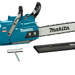 Цепная аккумуляторная пила Makita 40В XGT UC012GZ