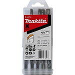 Набор буров SDS-Plus Centering (5 шт; 6х110/8х160/10х160 мм) Makita B-54704