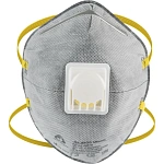 Полумаска противоаэрозольная с клапаном (10шт.) Jeta Safety JM-8626