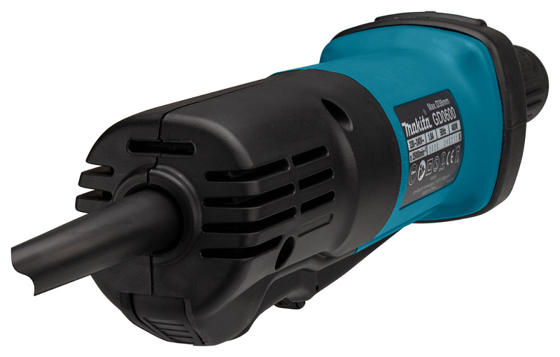 Прямая шлифовальная машина Makita GD0600